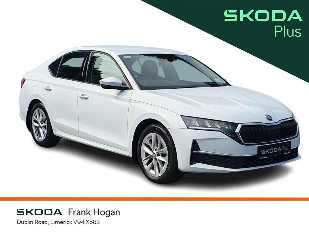 2025 Skoda Octavia