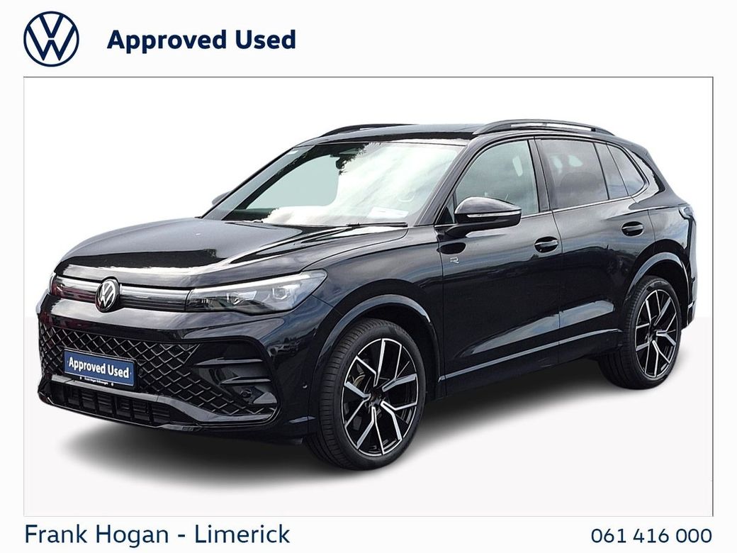 2024 Volkswagen Tiguan