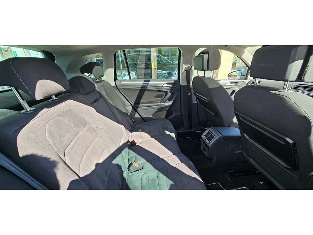2017 Volkswagen Tiguan