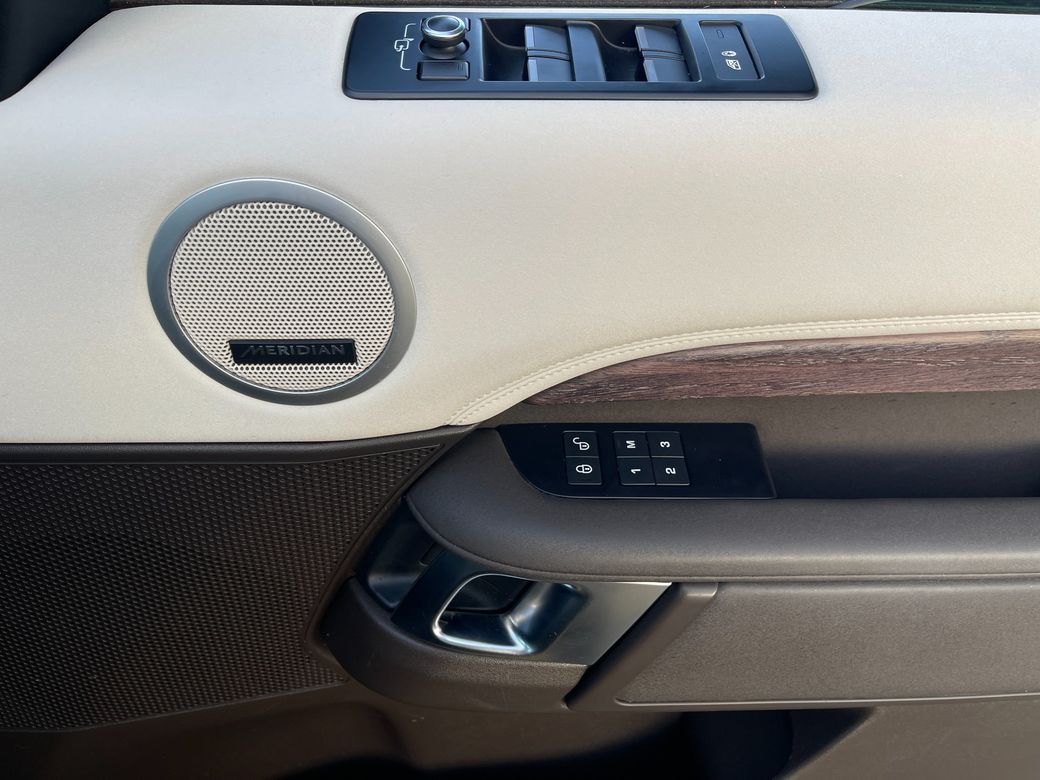 2018 Land Rover Discovery