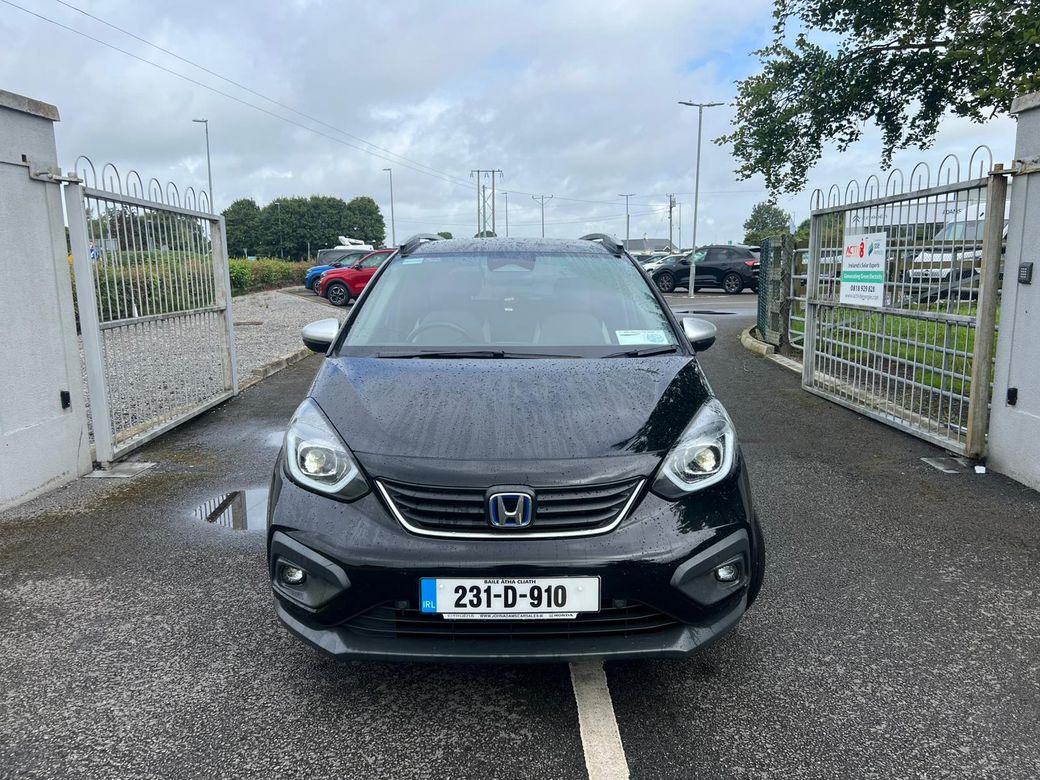 2023 Honda Jazz
