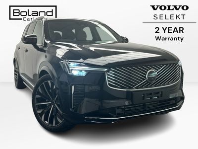 2026 Volvo XC90
