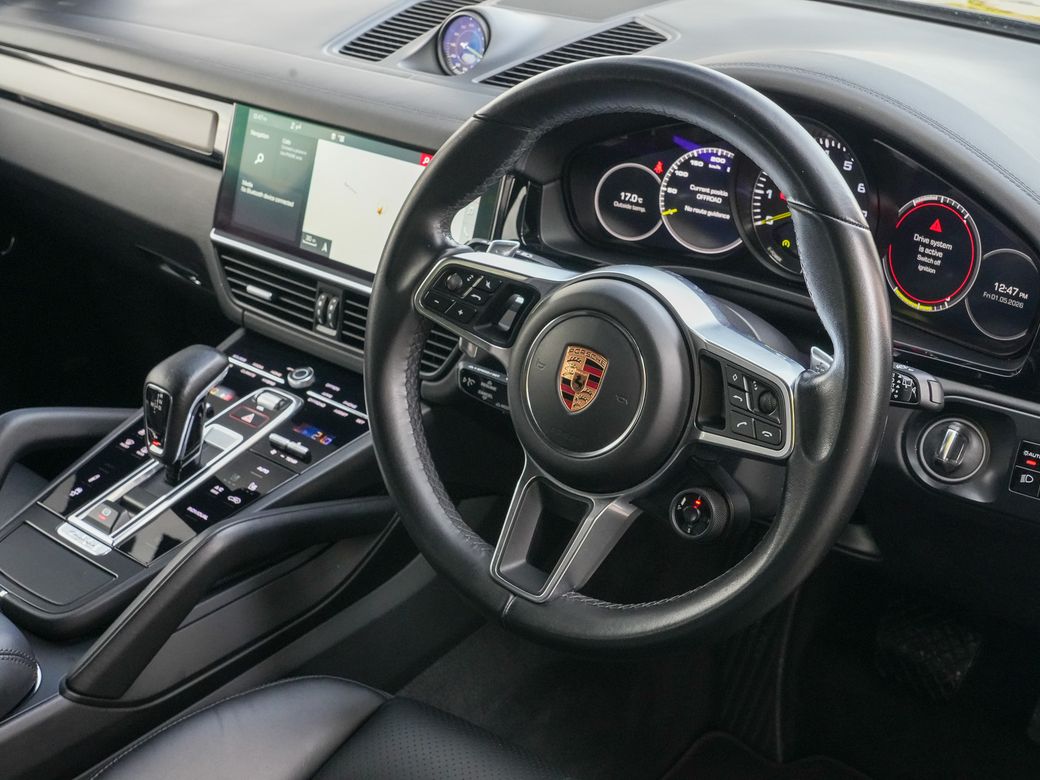 2020 Porsche Cayenne