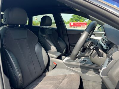 2017 Audi A5
