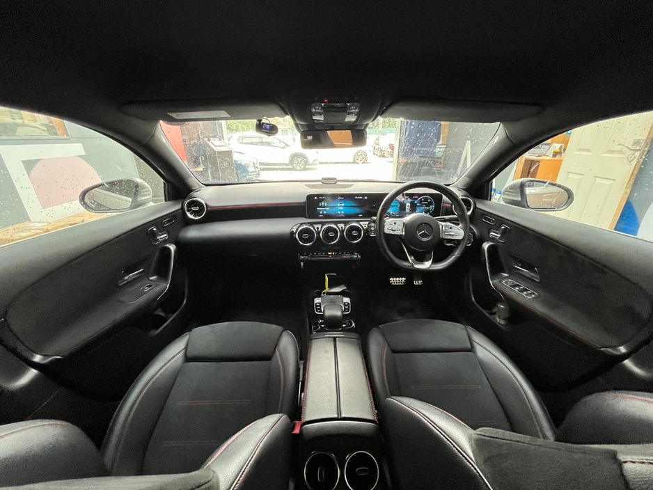 2020 Mercedes-Benz A Class