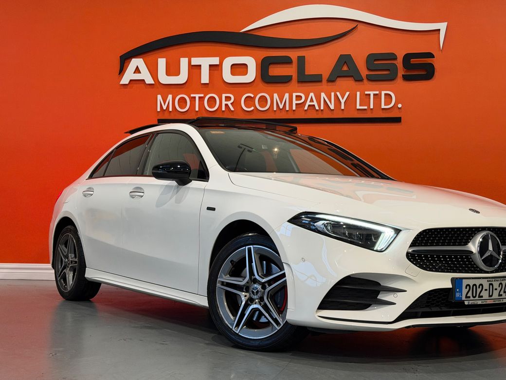 2020 Mercedes-Benz A Class