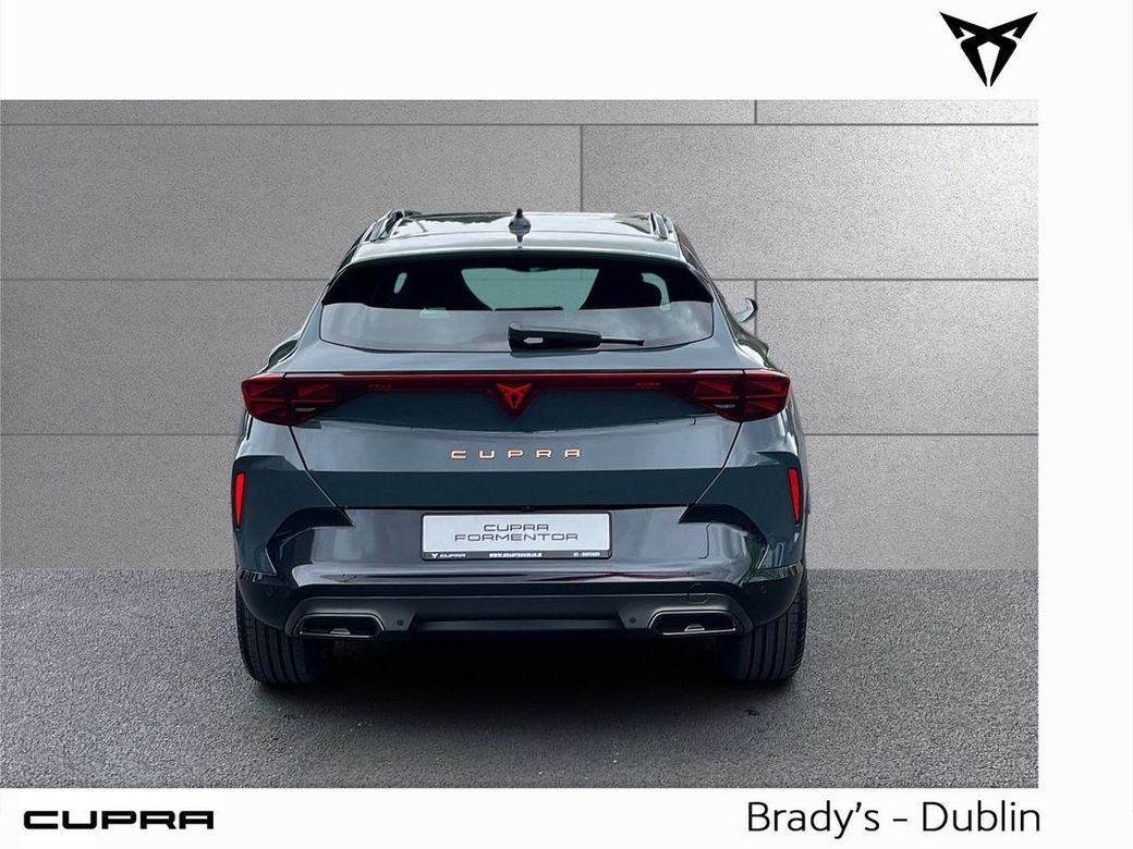 2025 Cupra Formentor