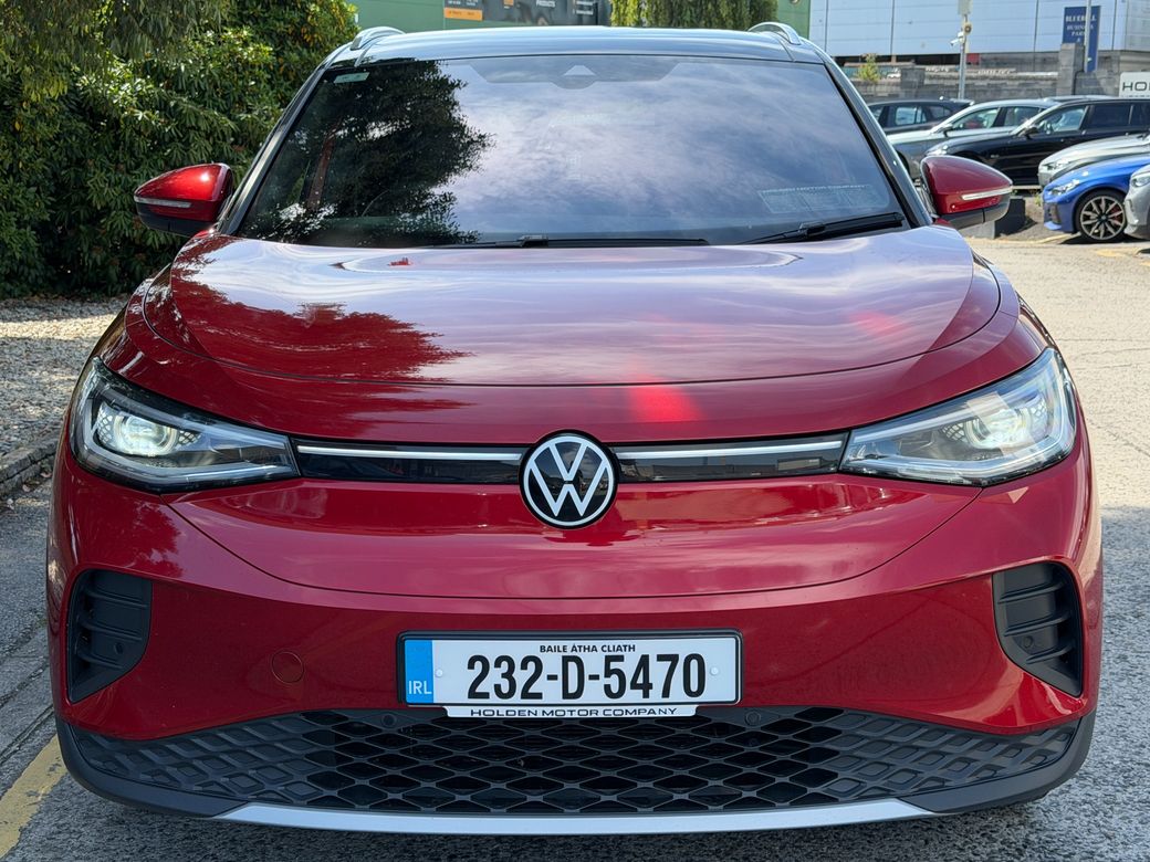 2023 Volkswagen ID.4