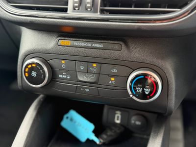 2020 Ford Focus