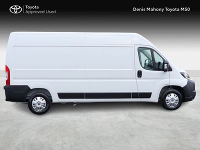 2026 Toyota Proace