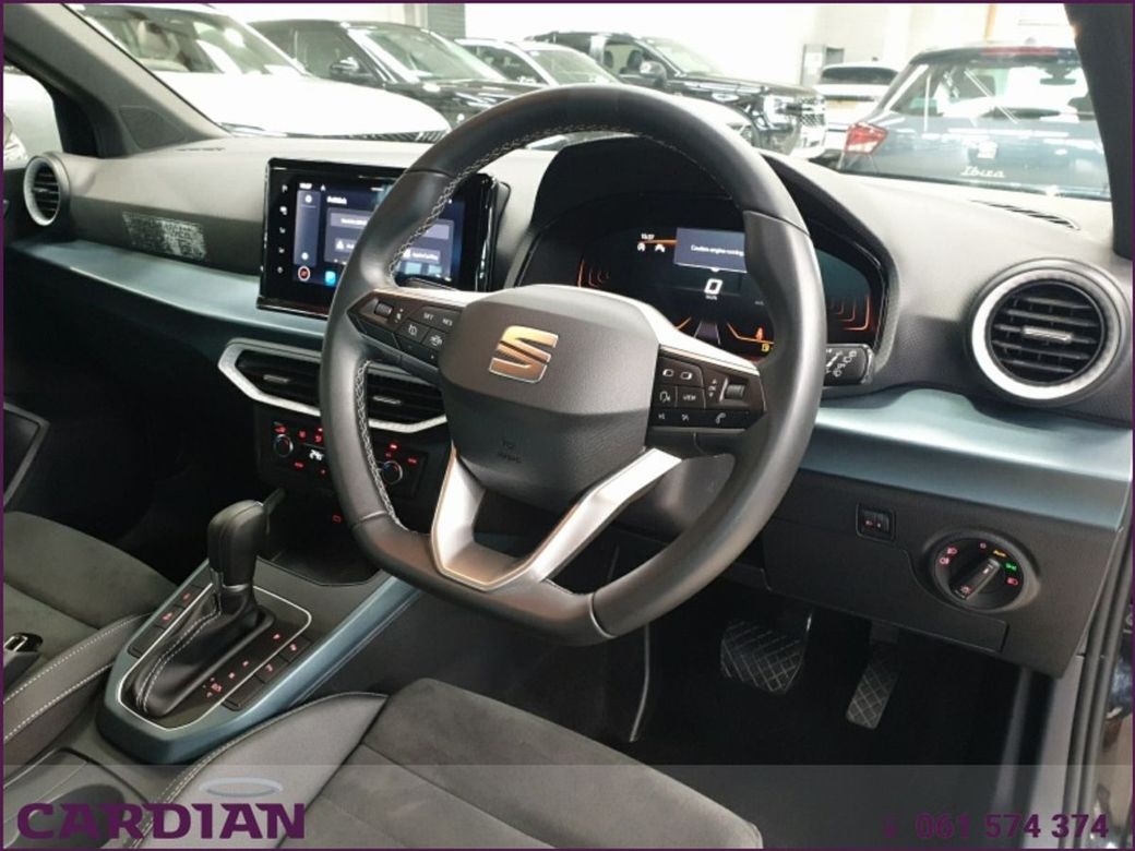 2025 SEAT Arona