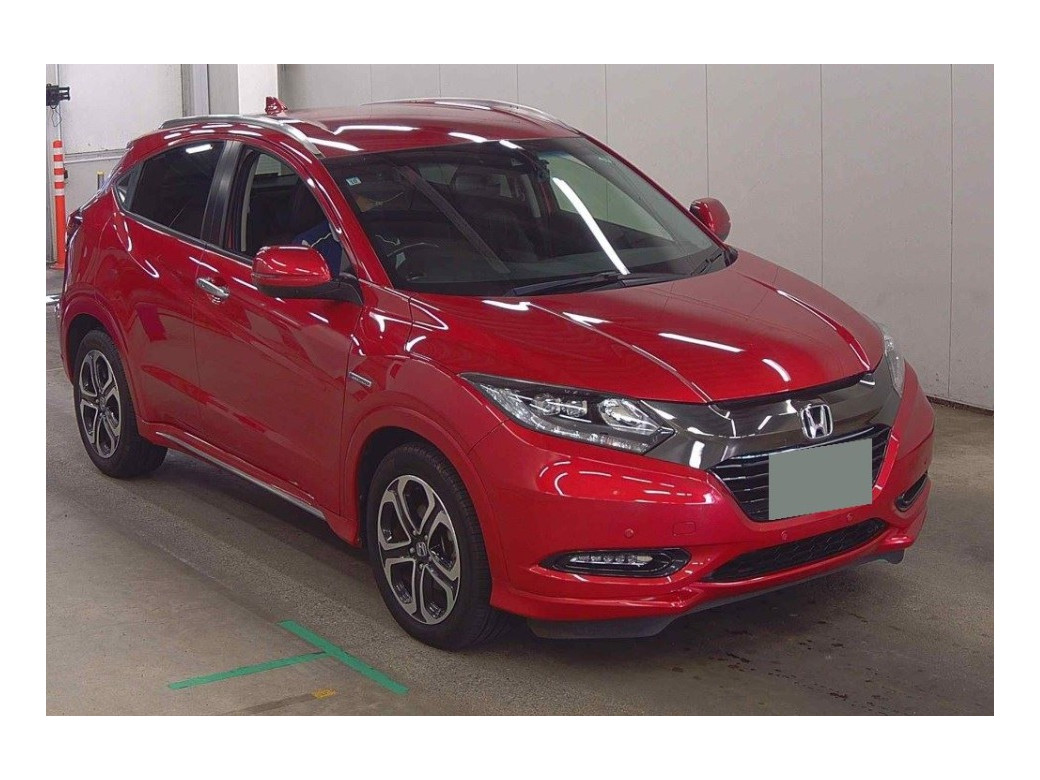 2017 Honda Vezel