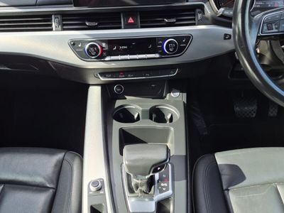 2021 Audi A4