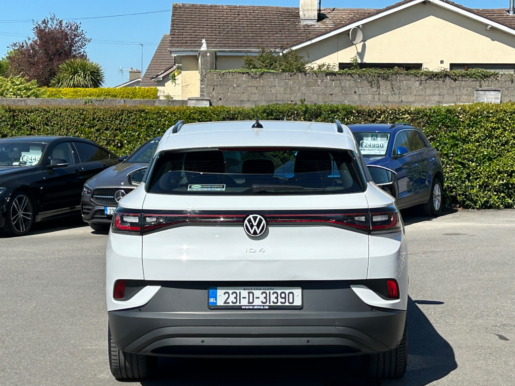 2023 Volkswagen ID.4