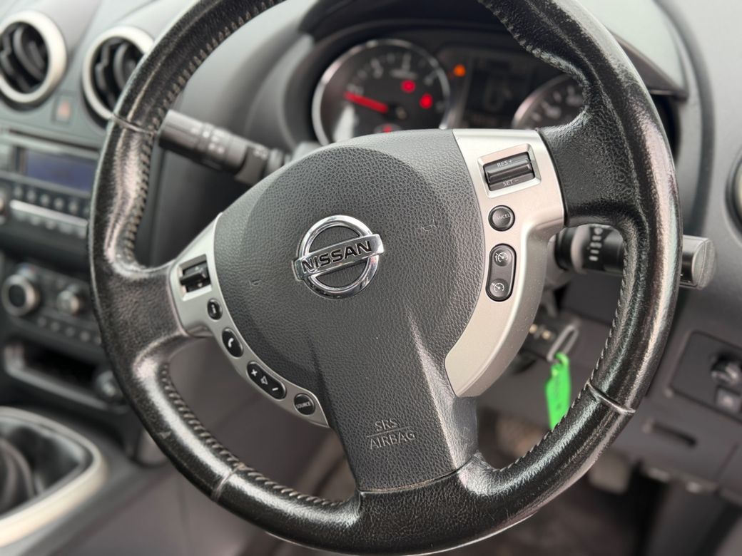 2012 Nissan Qashqai