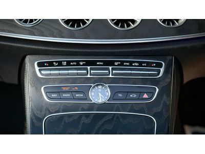 2019 Mercedes-Benz E Class