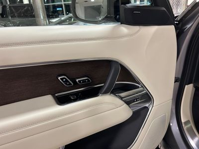 2023 Land Rover Range Rover
