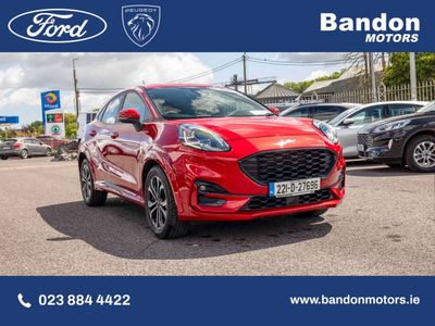 2022 Ford Puma