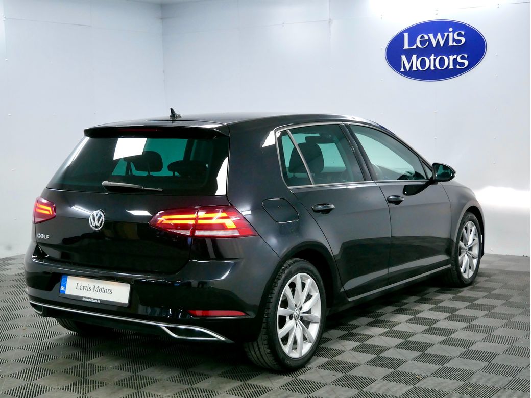 2019 Volkswagen Golf