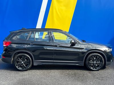 2021 BMW X1