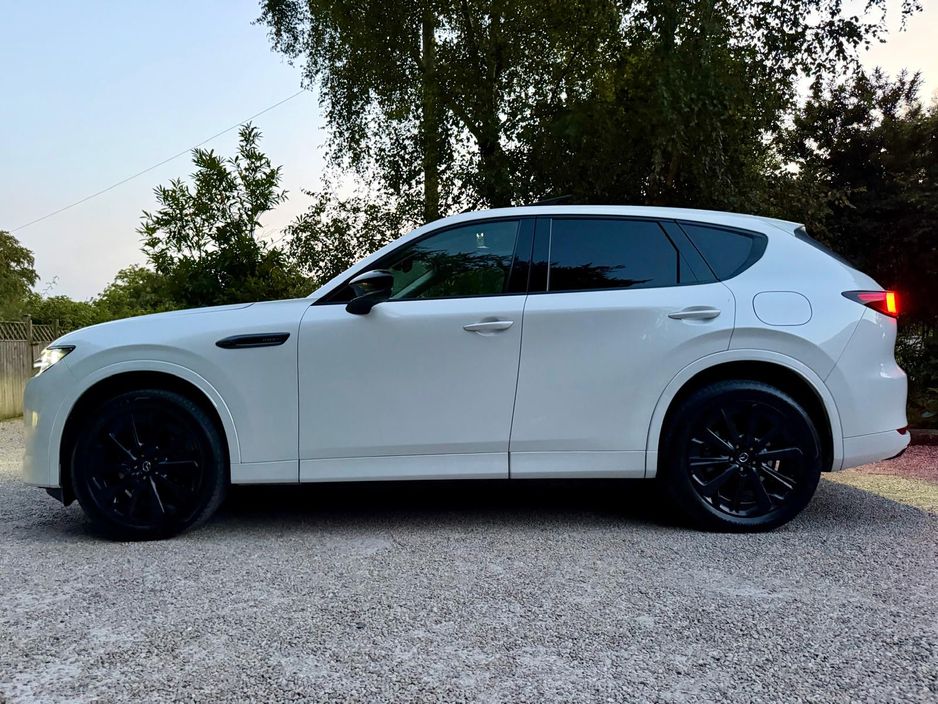 2023 Mazda CX-60