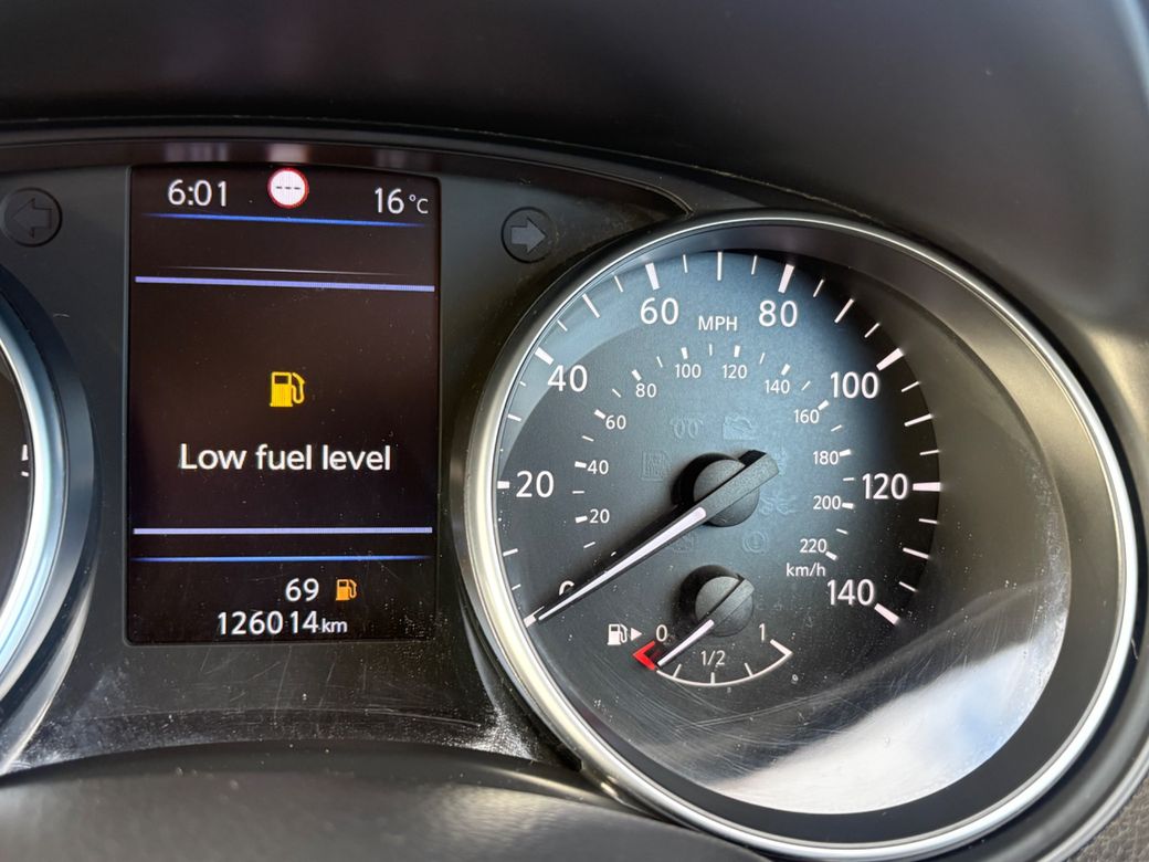 2019 Nissan Qashqai
