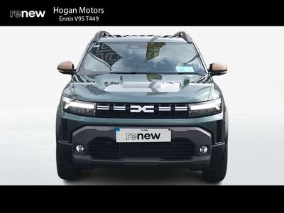 2026 Dacia Duster