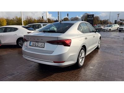 2024 Skoda Octavia