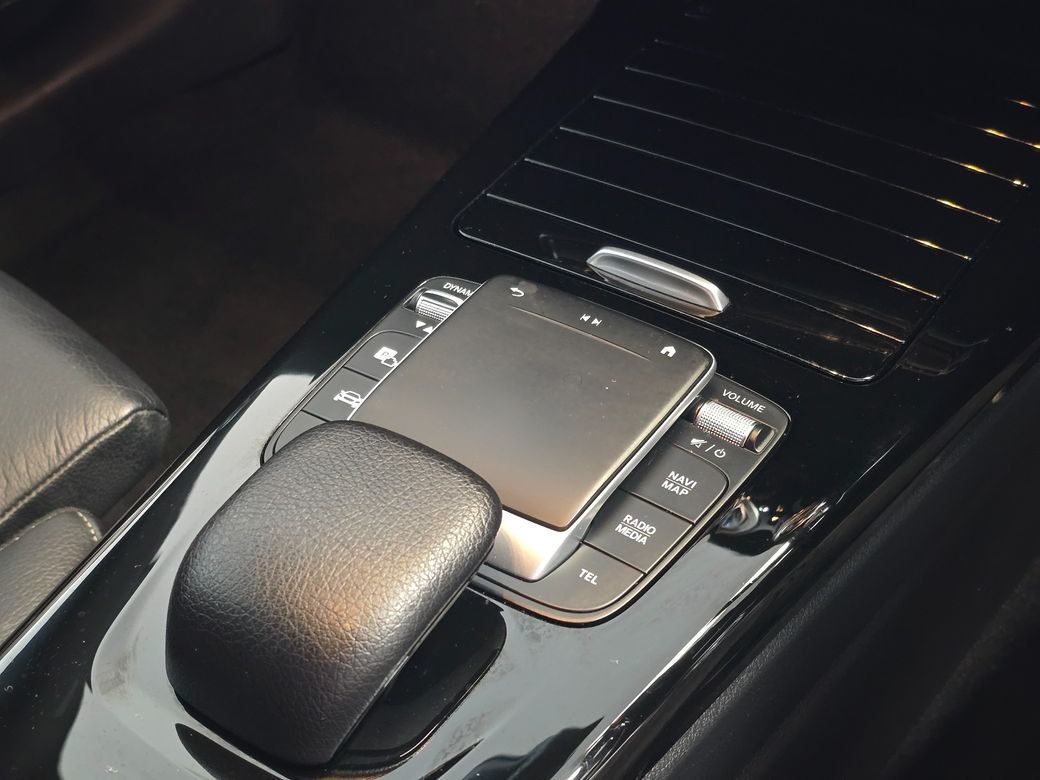 2020 Mercedes-Benz CLA Class