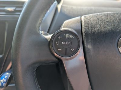 2014 Toyota Prius Alpha