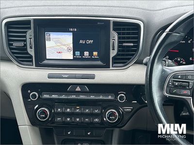 2018 Kia Sportage