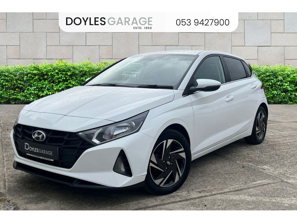 2021 Hyundai i20