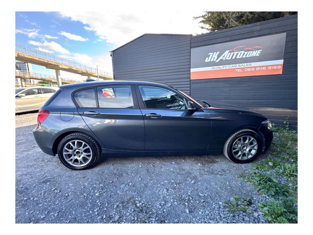 2014 BMW 1 Series