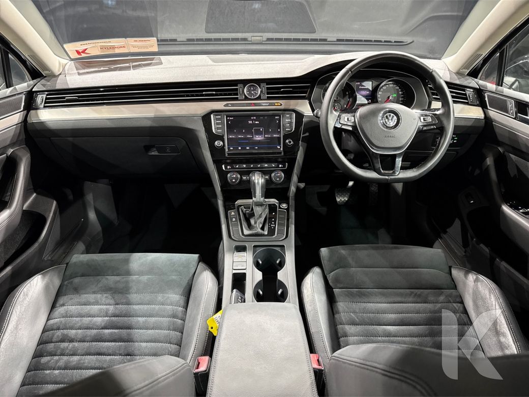 2016 Volkswagen Passat