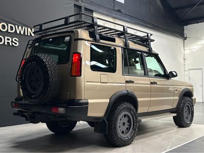 2004 Land Rover Discovery
