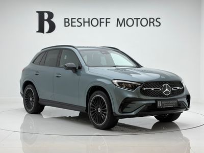 2026 Mercedes-Benz GLC Class