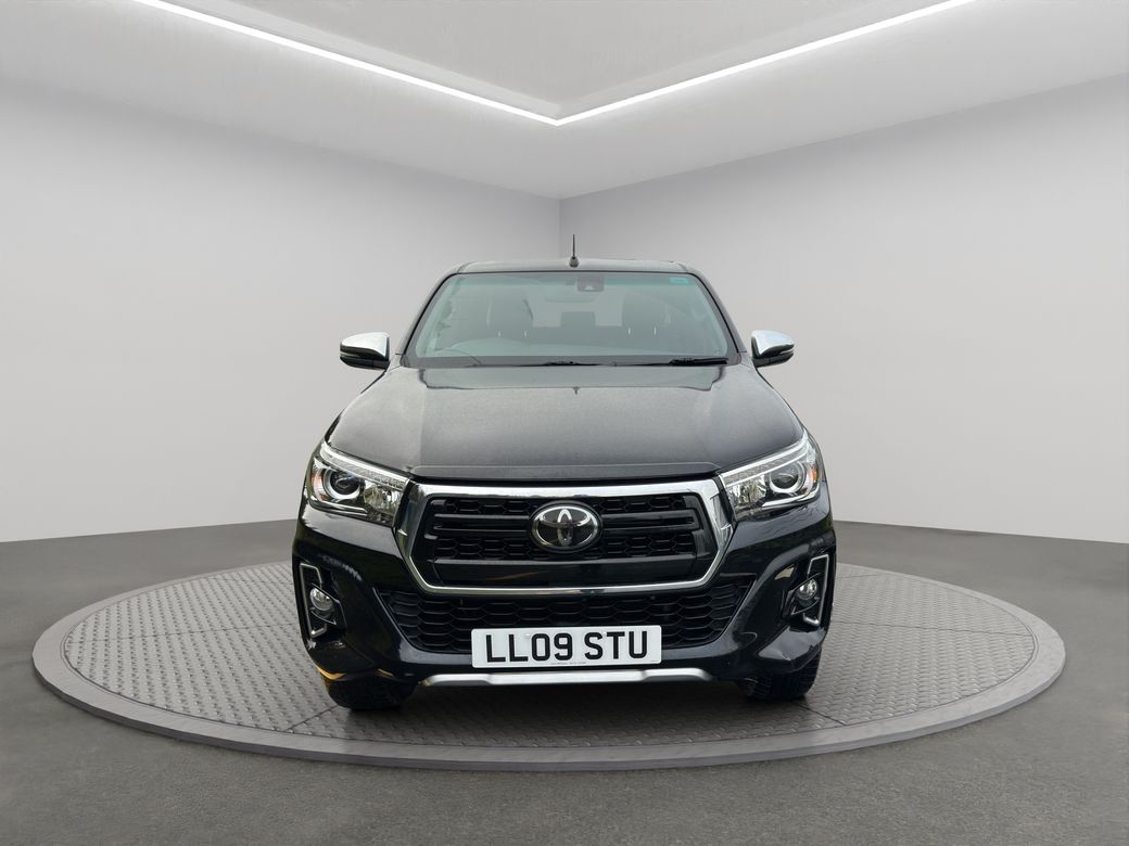 2019 Toyota Hilux