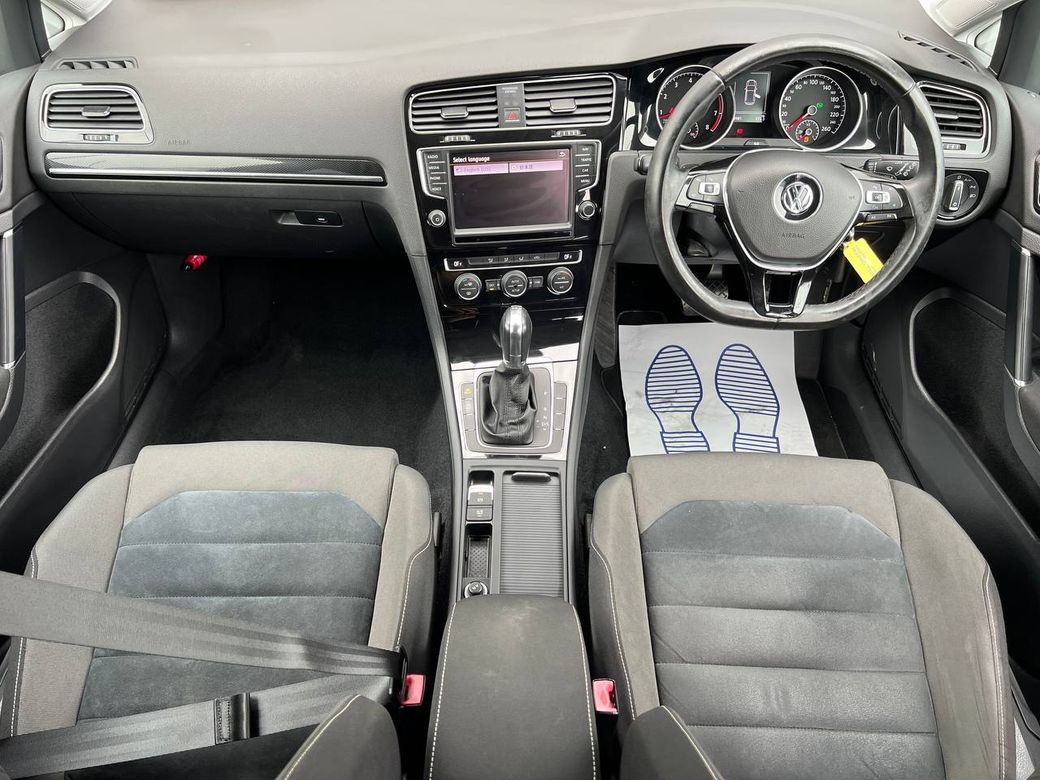 2014 Volkswagen Golf