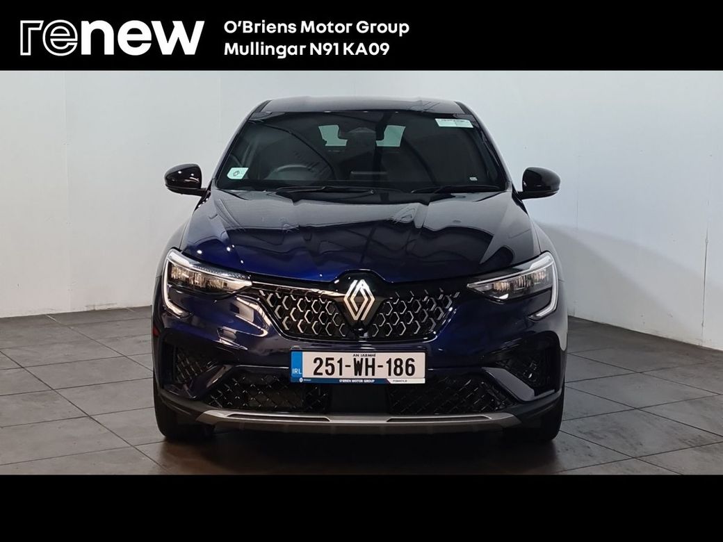 2025 Renault Arkana