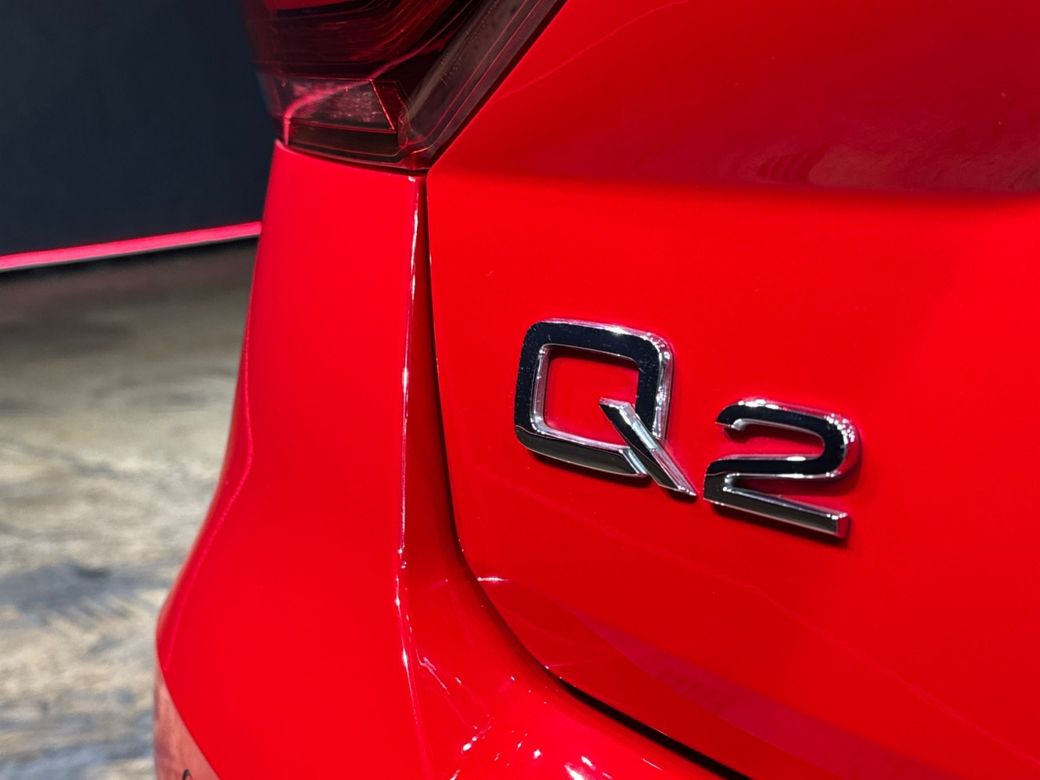2020 Audi Q2