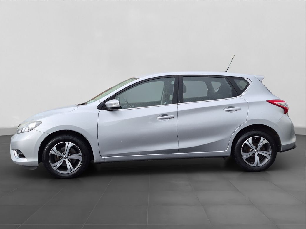 2019 Nissan Pulsar