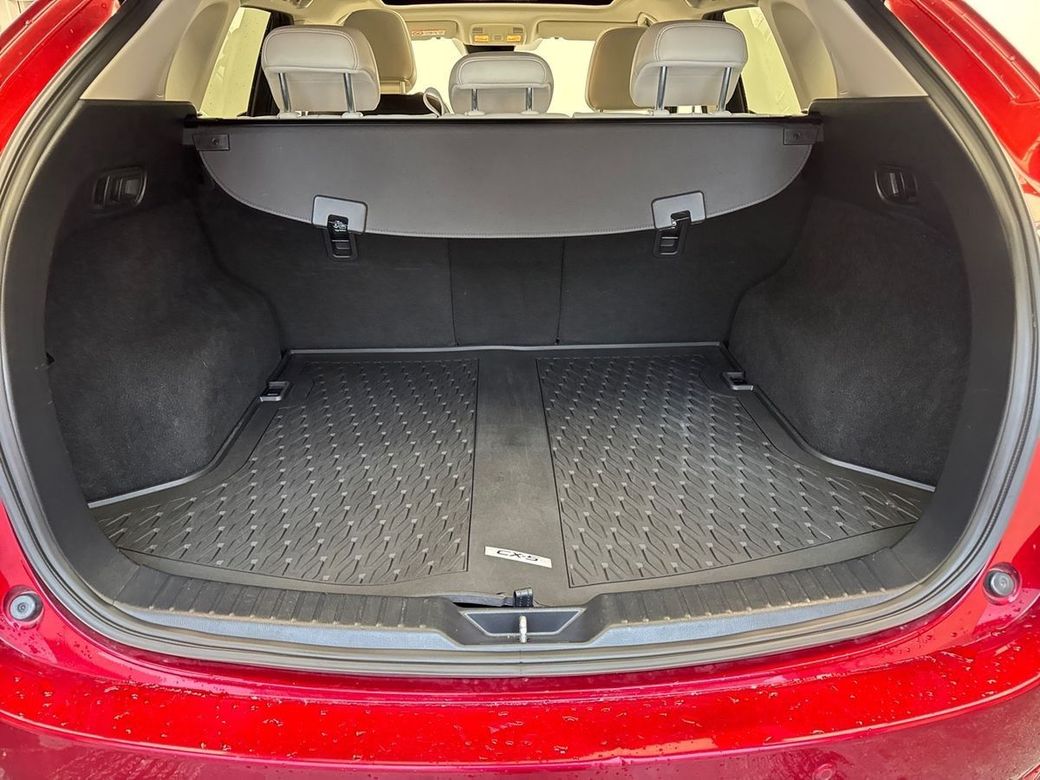 2020 Mazda CX-5