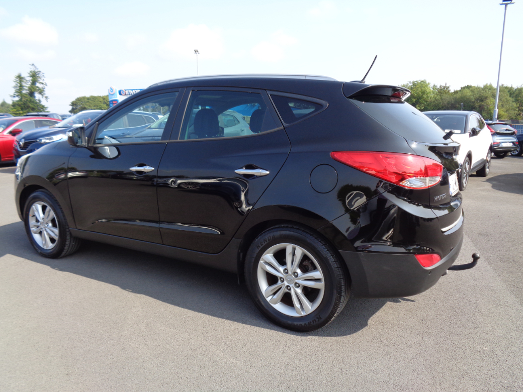 2012 Hyundai ix35