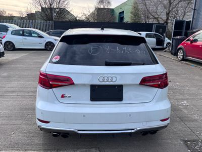 2019 Audi S3