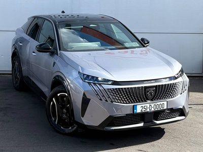 2025 Peugeot 3008