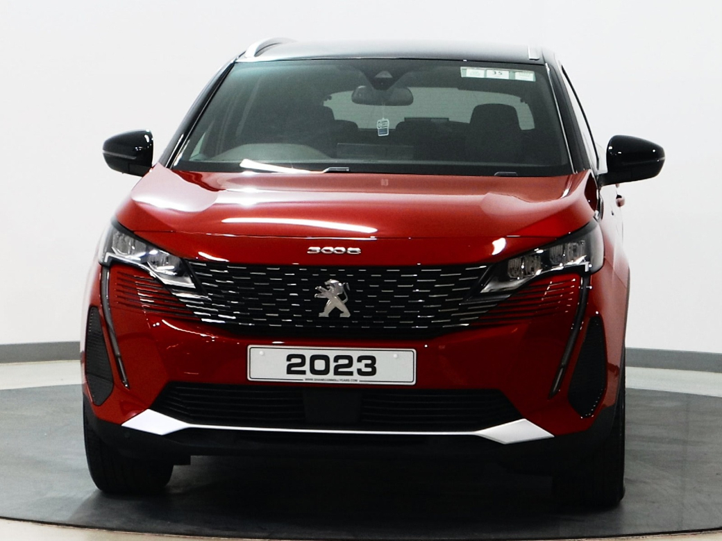 2023 Peugeot 3008