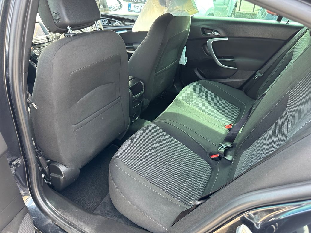 2016 Vauxhall Insignia