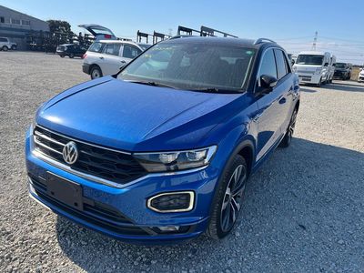 2020 Volkswagen T-Roc