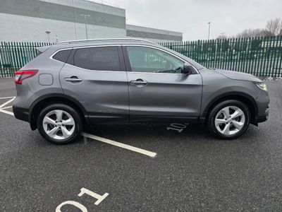 2019 Nissan Qashqai