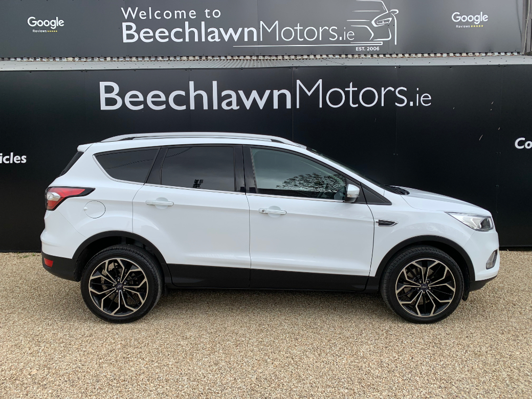 2018 Ford Kuga